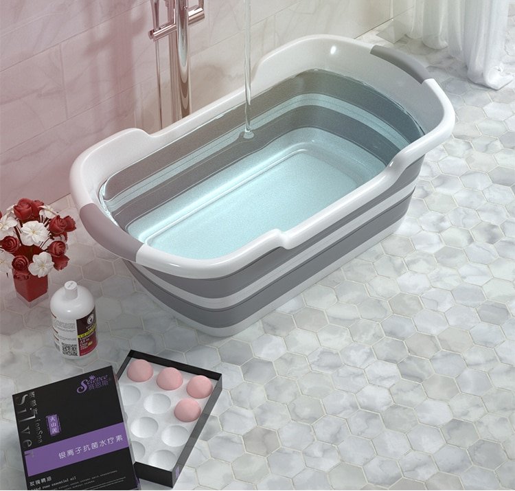 CYAN-PEAK-Bak-Mandi-Bayi-Lipat-Bath-Tubs-Foldable-60-x-40CM-ZD009-3
