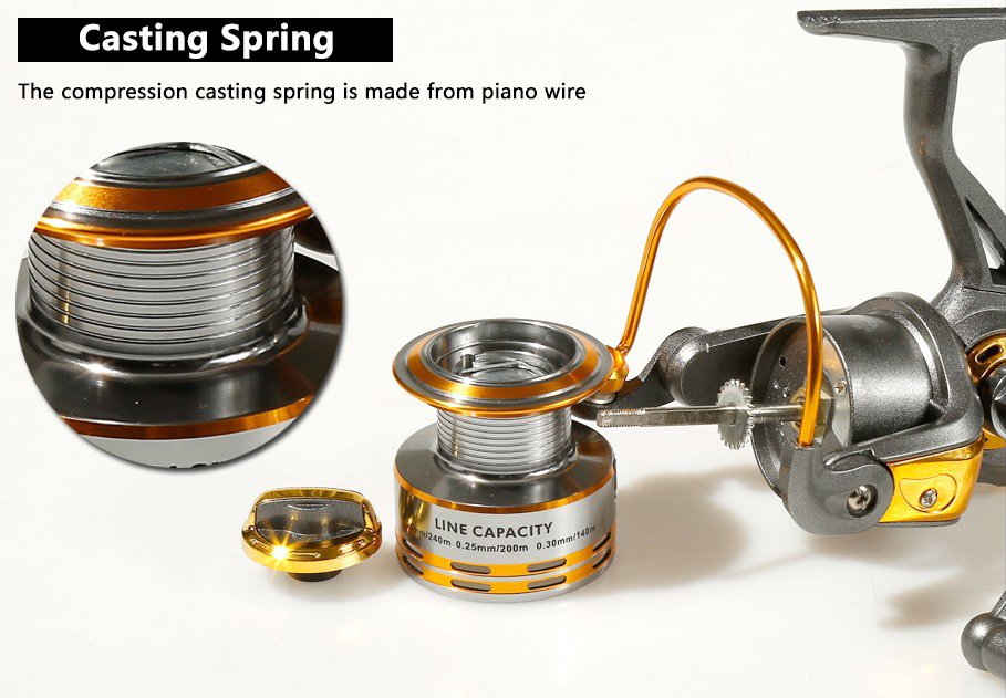 Gulungan-Pancing-DB3000A-Metal-Fishing-Spinning-Reel-10-Ball-Bearing-4