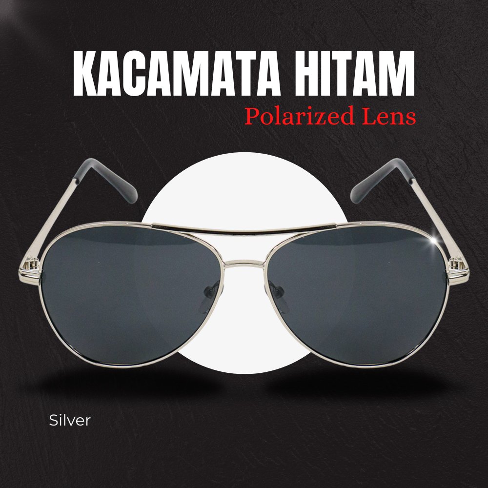 aoron-kacamata-hitam-sunglasses-polarized-lens-rb2132