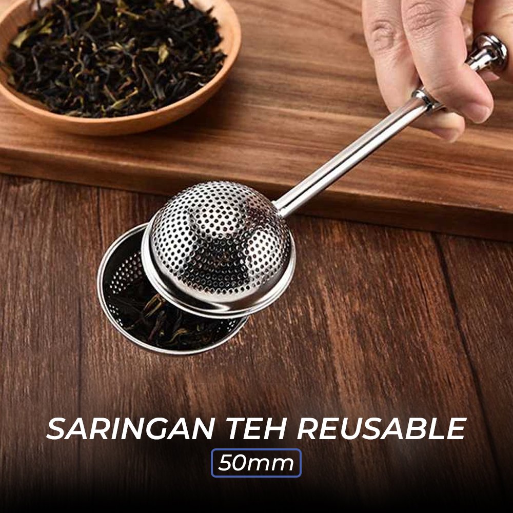 balmydays-filter-saringan-teh-reusable-tea-infuser-strainer-50mm-k522