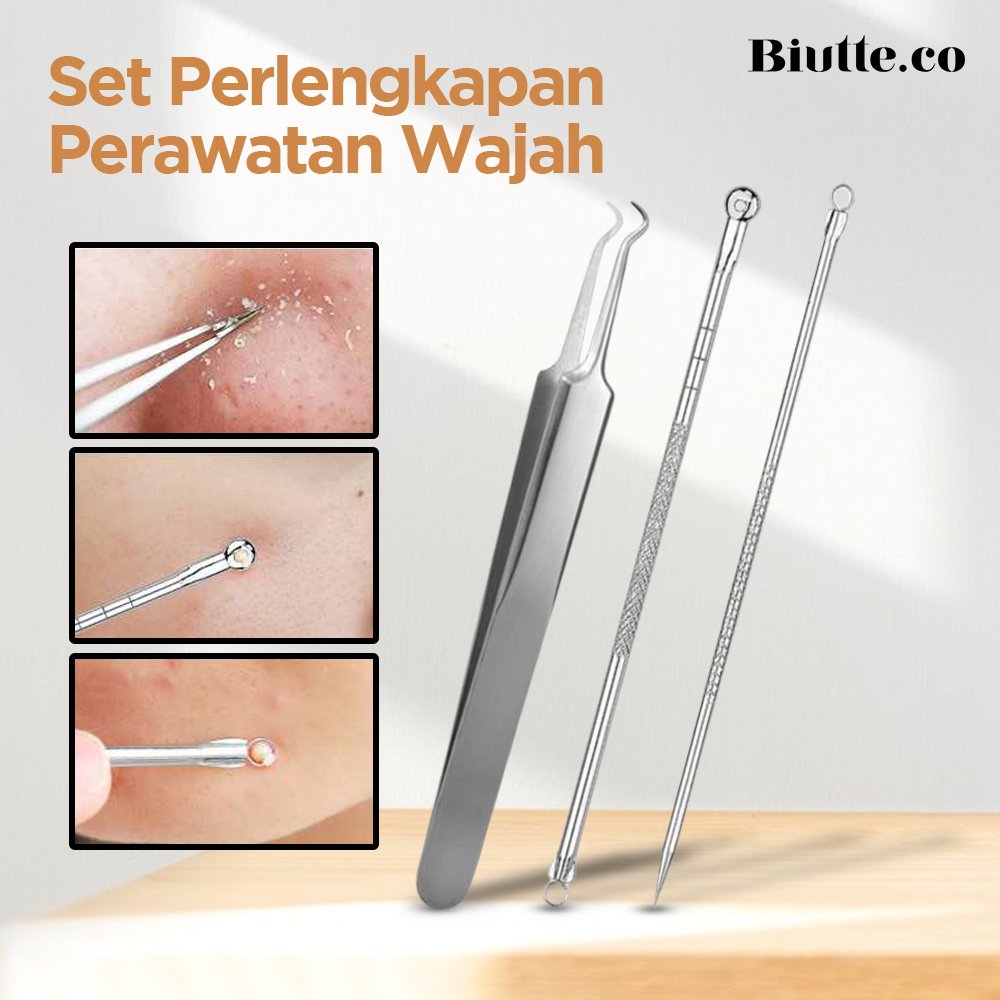 biutteco-alat-perlengkapan-komedo-jerawat-blackhead-3-pcs-pt3