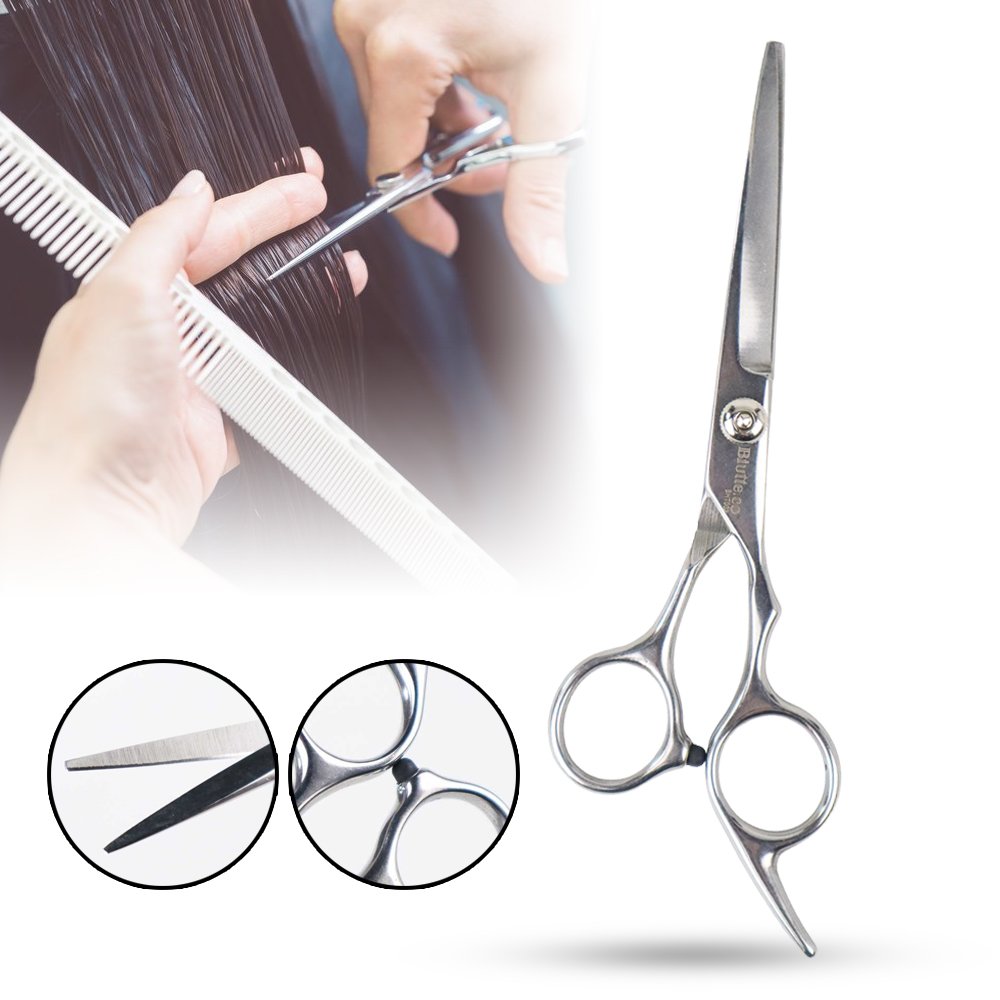 biutteco-gunting-rambut-full-stainless-steel-model-flat-cut-bht002