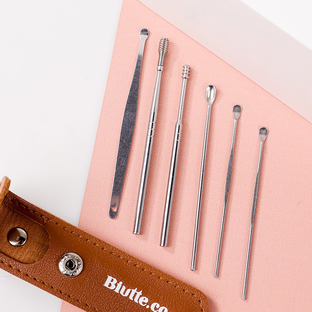 biutteco-set-pembersih-telinga-korek-kuping-6-pcs-cw36