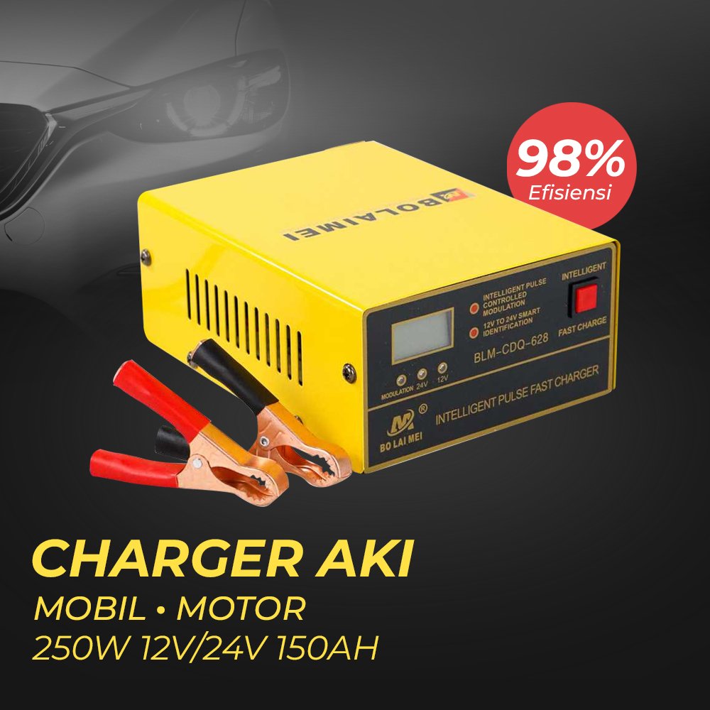 bolaimei-charger-aki-mobil-motor-250w-12v24v-150ah-blm-cdq-628