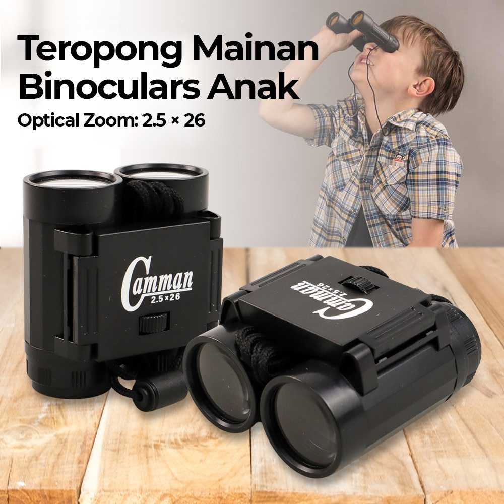 camman-teropong-mainan-binoculars-anak-telescope-25×26-cm1138