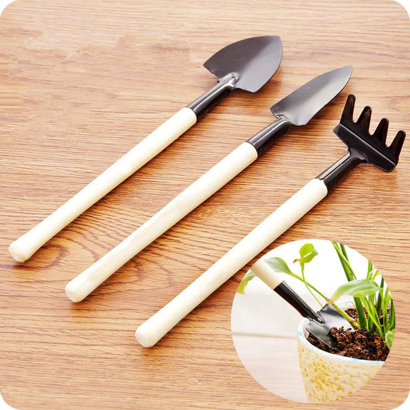 epoch-set-sekop-mini-tanaman-hias-shovel-spade-3-pcs-lxy549