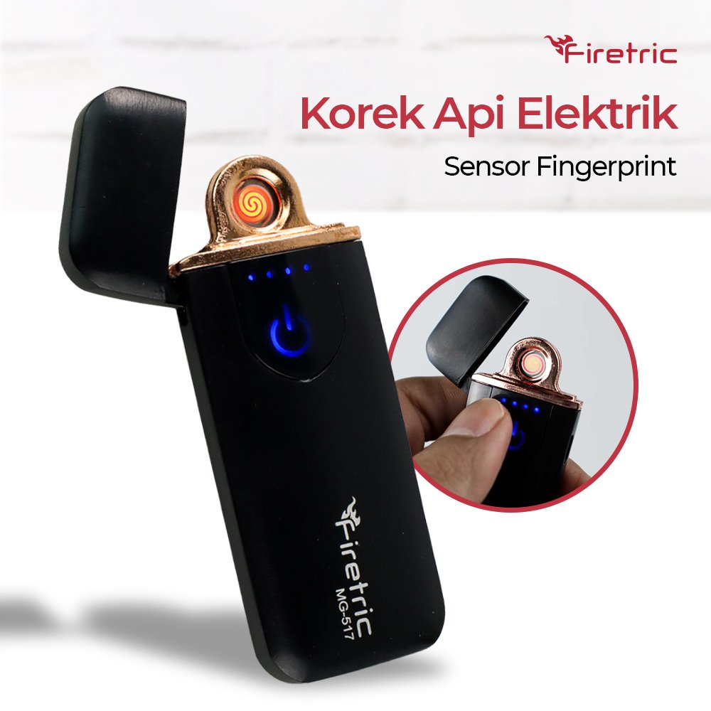 firetric-korek-api-elektrik-fingerprint-sensor-led-mg-517