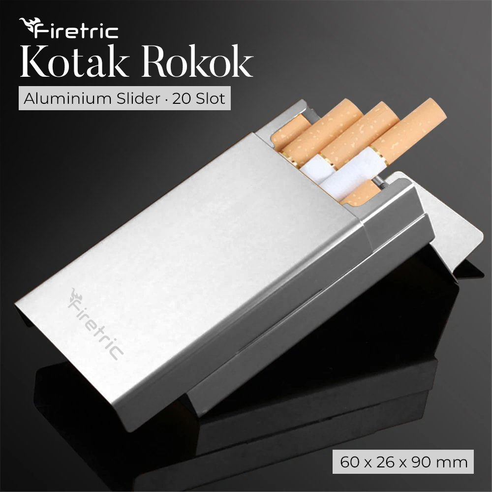 firetric-kotak-bungkus-rokok-aluminium-slider-cigarette-case-20-rokok-zr006