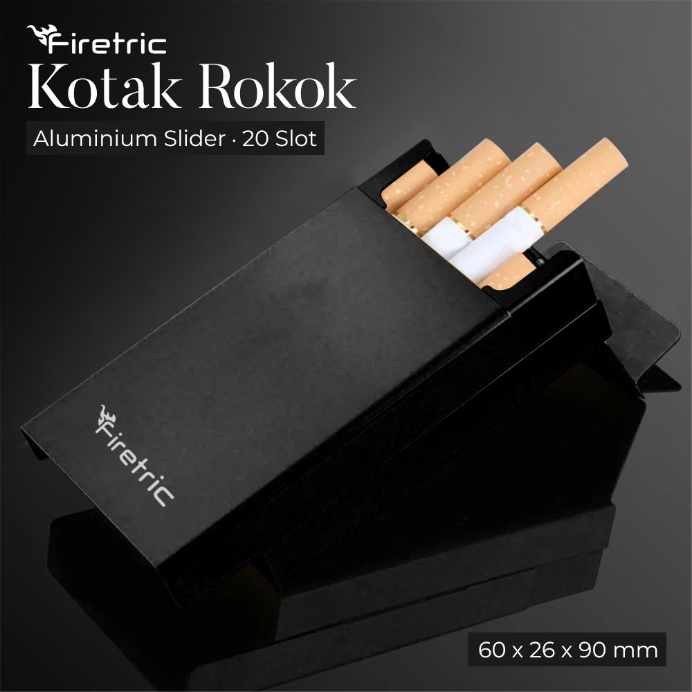 firetric-kotak-bungkus-rokok-aluminium-slider-cigarette-case-20-rokok-zr006