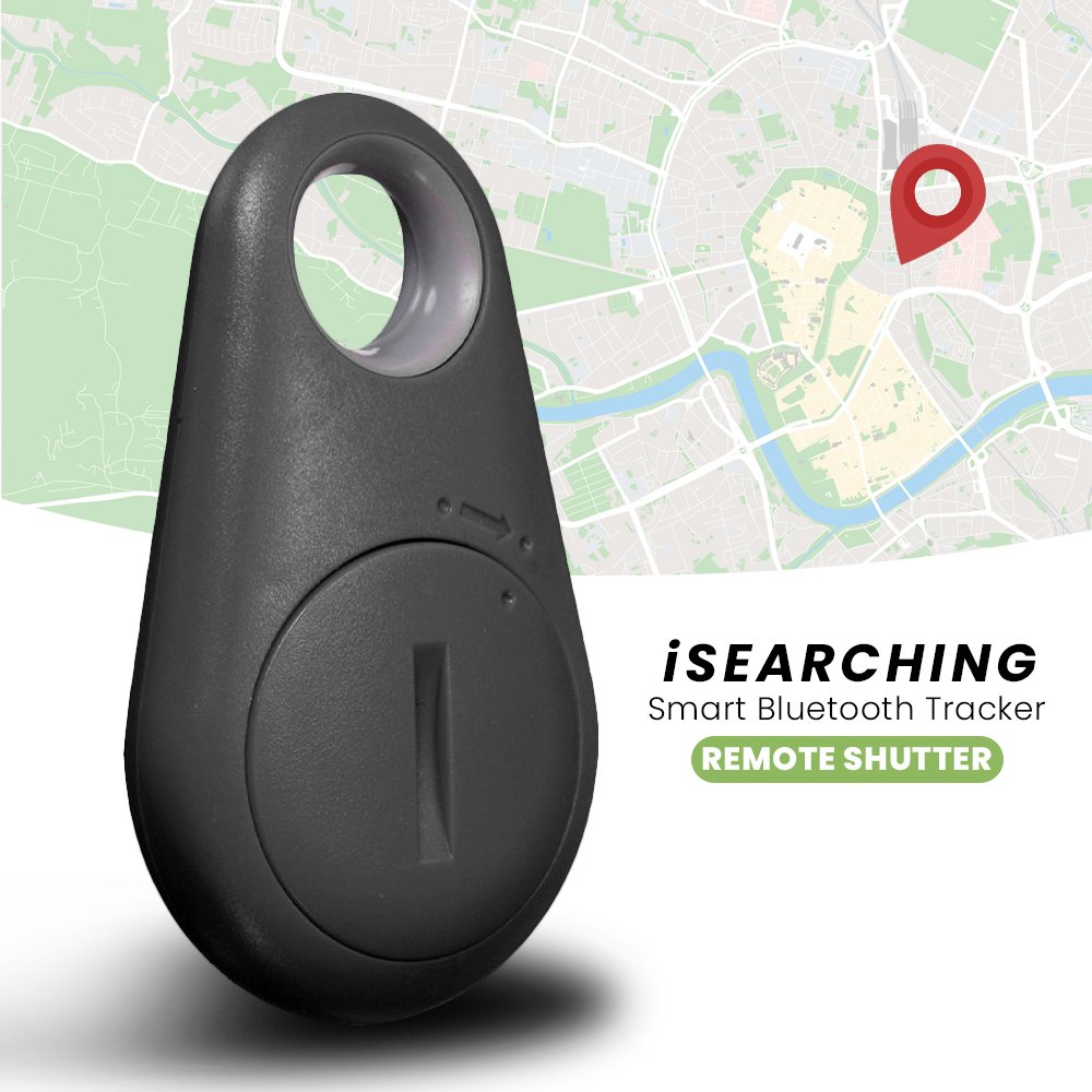 isearching-smart-bluetooth-tracker-wireless-remote-shutter