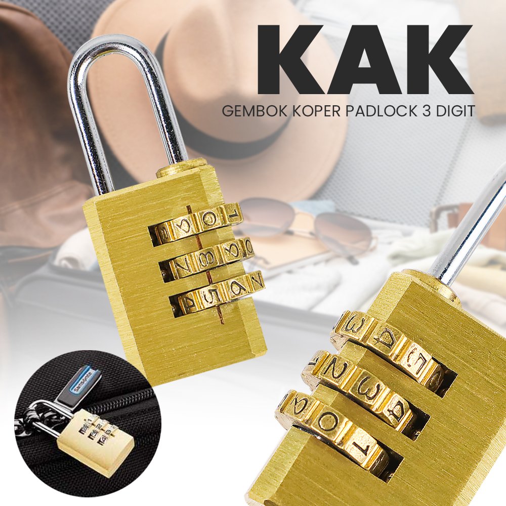 kak-gembok-koper-padlock-3-digit-combination-solid-brass-21x53mm-mms15