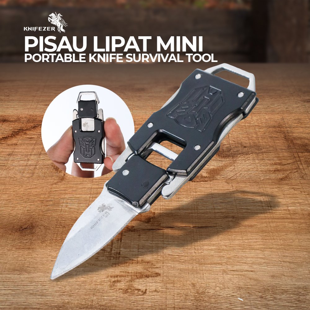 knifezer-transformer-pisau-lipat-mini-portable-knife-survival-tool-h15