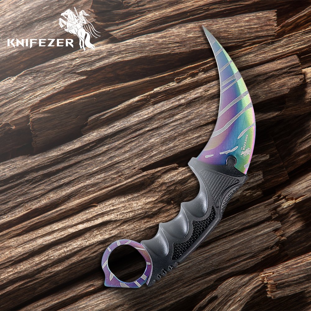 knifezer-vastar-pisau-karambit-cs-go-collector-knife-h10