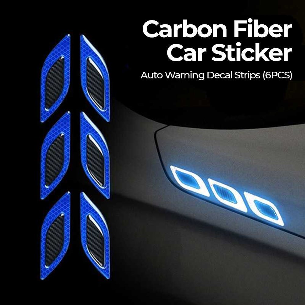 larath-carbon-fiber-car-sticker-auto-warning-decal-strips-6pcs-1183