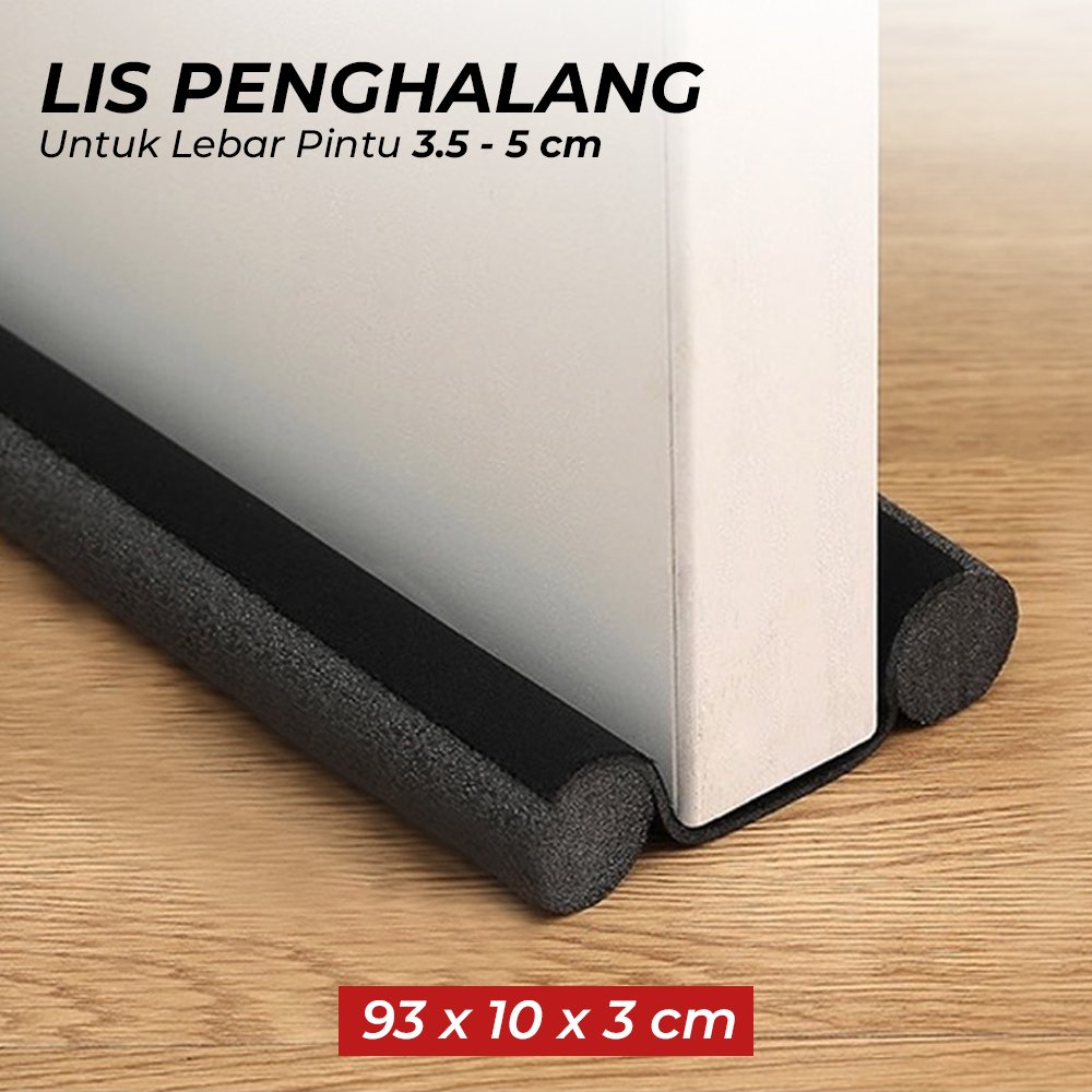 menglaiqi-lis-penghalang-debu-serangga-bawah-pintu-bottom-seal-93-cm-ff53