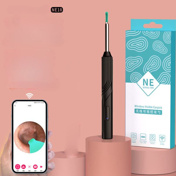 natfire-kamera-endoskopi-pembersih-telinga-otoskop-endoscope-hd-wifi-ne18