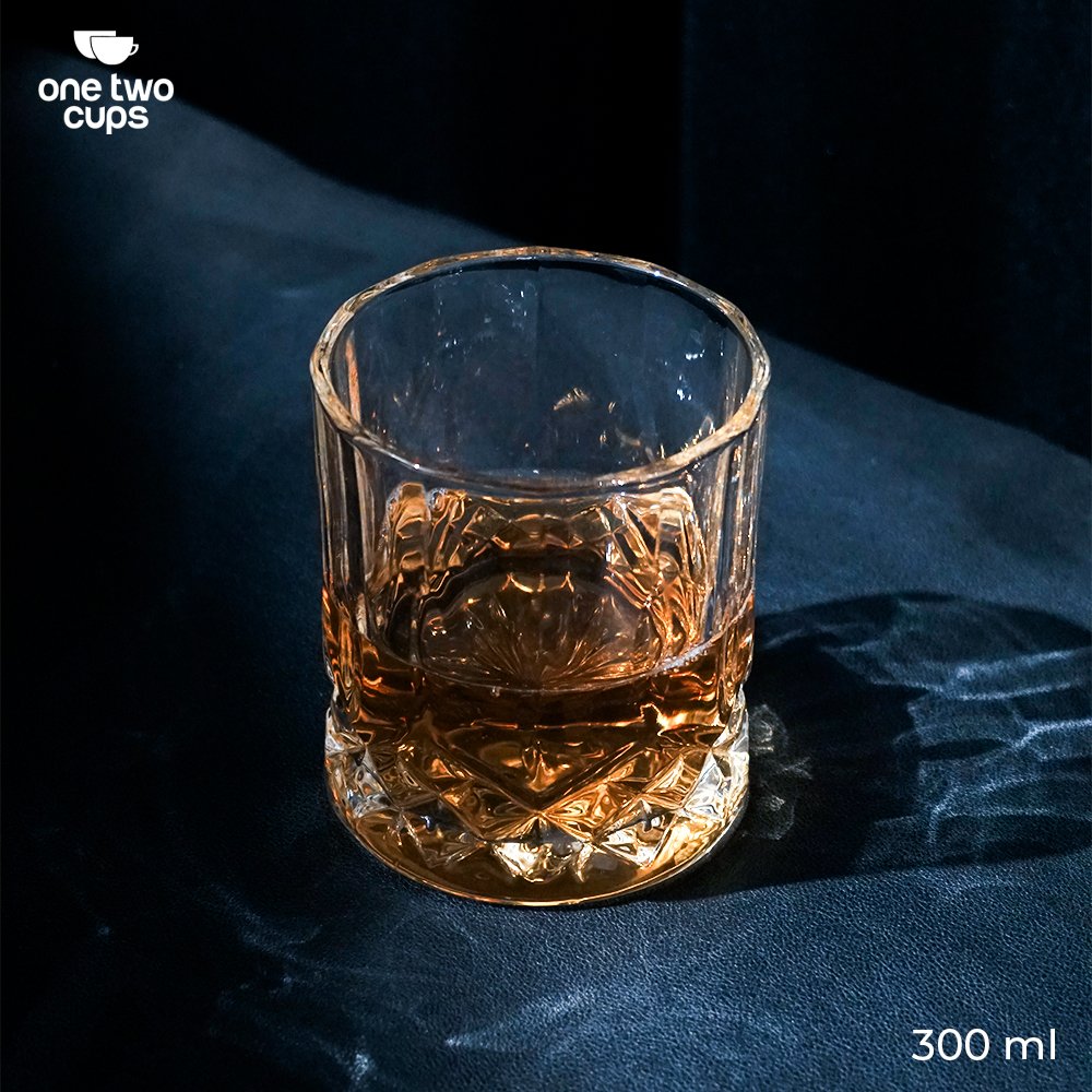 one-two-cups-gelas-whisky-crystal-old-fashioned-rock-glass-300ml-yj104