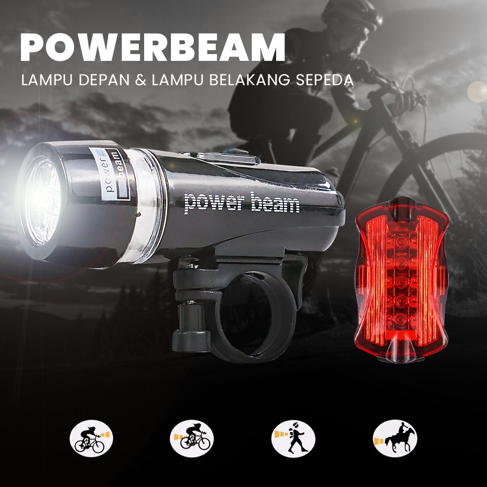 powerbeam-lampu-depan-sepeda-5-led-lampu-belakang-hb-618