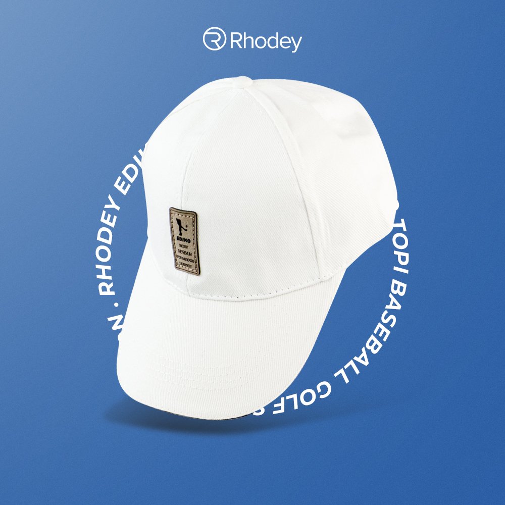 rhodey-ediko-topi-baseball-golf-logo-ediko-sport-fashion