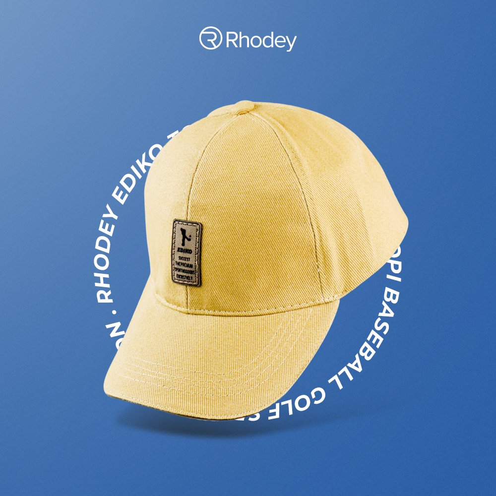 rhodey-ediko-topi-baseball-golf-logo-ediko-sport-fashion