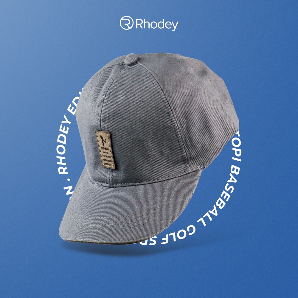 rhodey-ediko-topi-baseball-golf-logo-ediko-sport-fashion