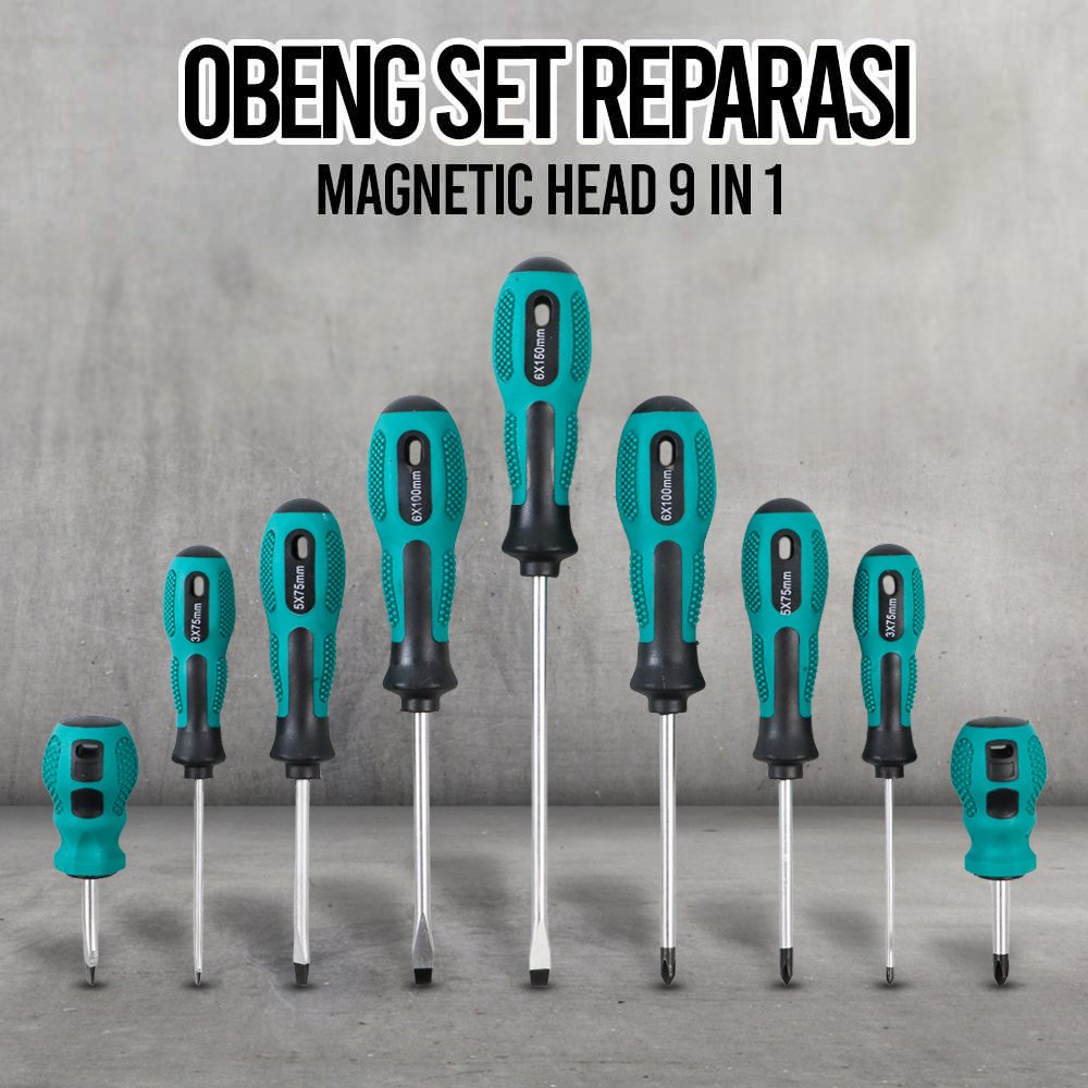 skiunt-obeng-set-reparasi-magnetic-head-9-in-1-sk803