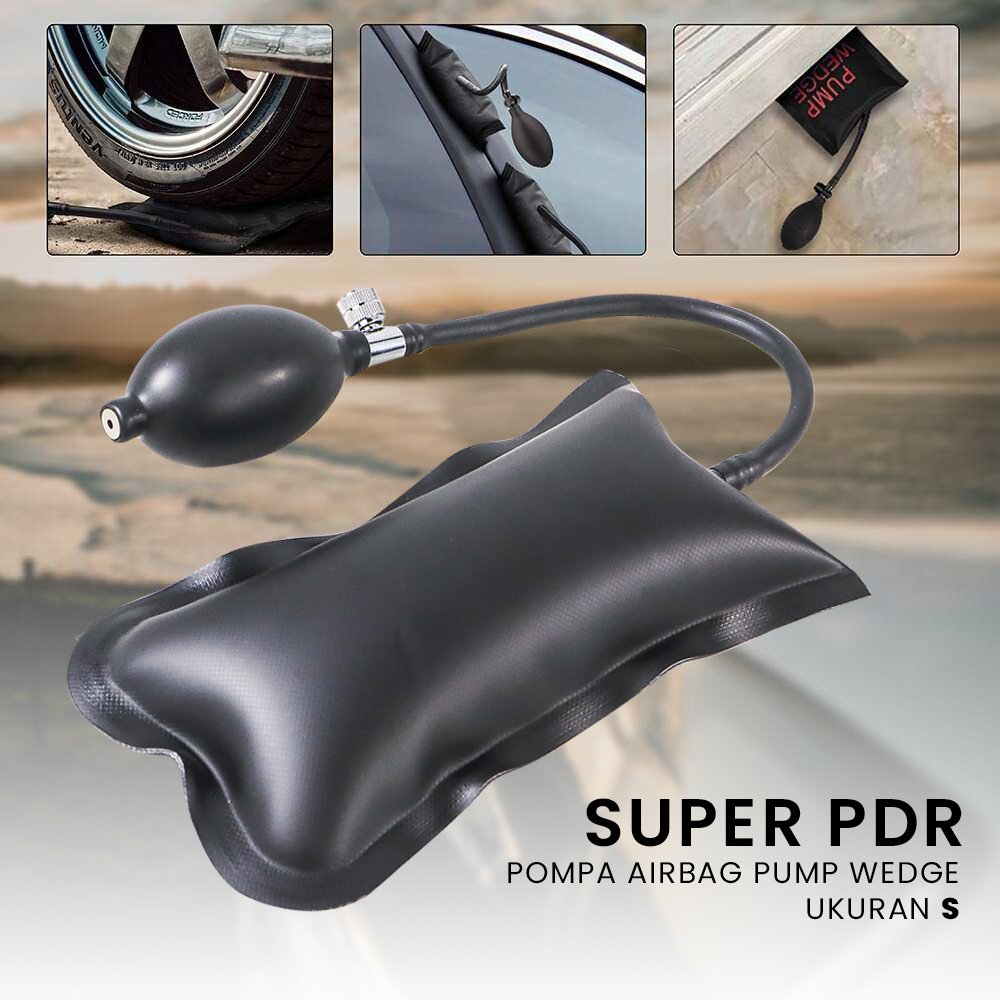 super-pdr-pompa-airbag-pump-wedge-locksmith-tools-size-s