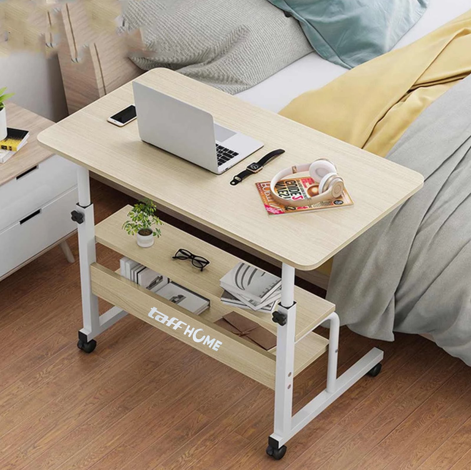 taffhome-meja-laptop-adjustable-portable-laptop-desk-tiga-tingkat-nd04