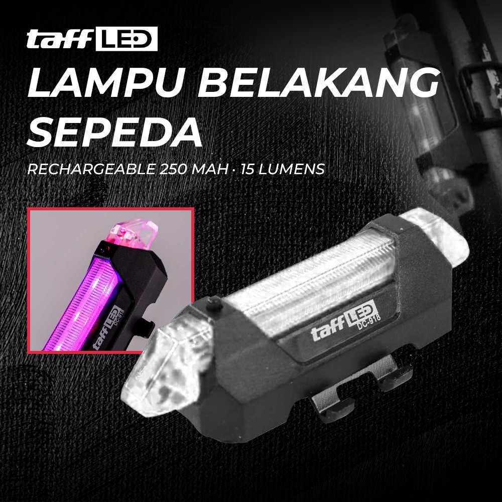 taffled-lampu-belakang-sepeda-usb-rechargeable-250-mah-15-lumens-dc-918