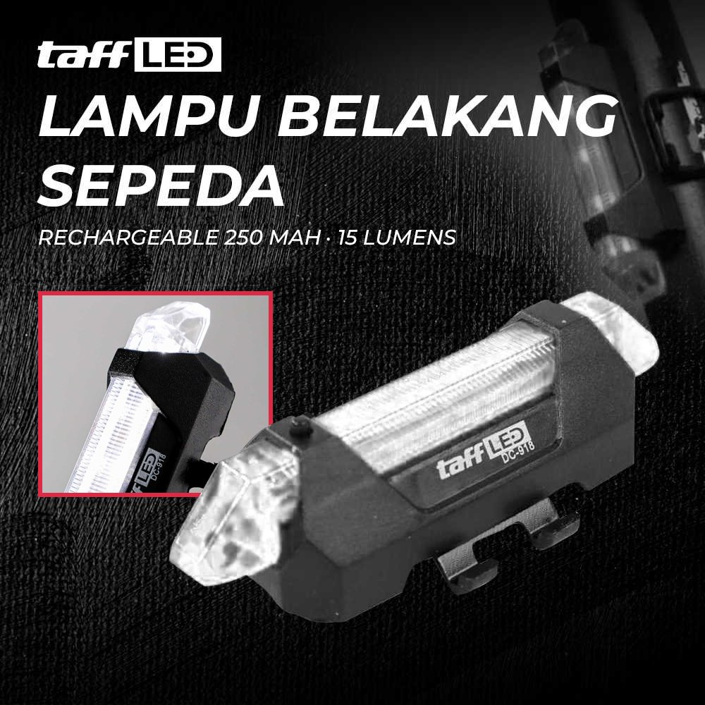 taffled-lampu-belakang-sepeda-usb-rechargeable-250-mah-15-lumens-dc-918