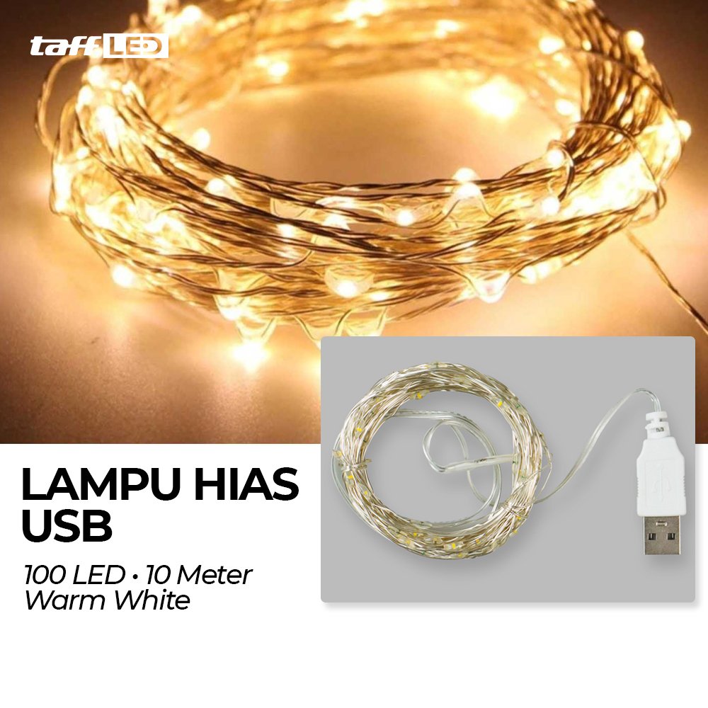 taffled-lampu-hias-string-lights-ip65-usb-100-led-10-meter-warm-white-tdc-01