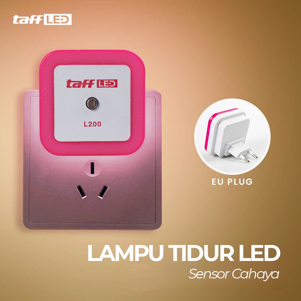 taffled-lampu-tidur-led-eu-plug-sensor-cahaya-cool-white-250v-05w-l200