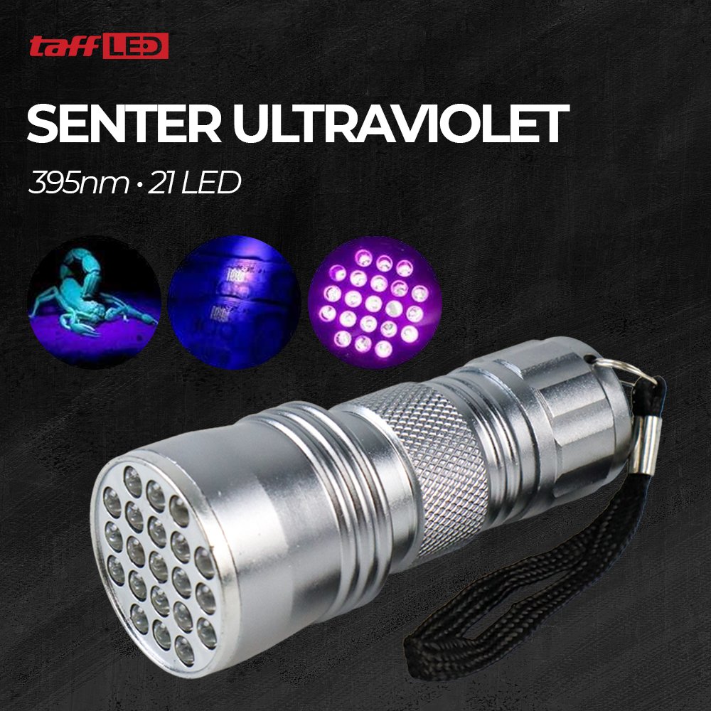 taffled-senter-ultraviolet-395nm-21-led-uv-21