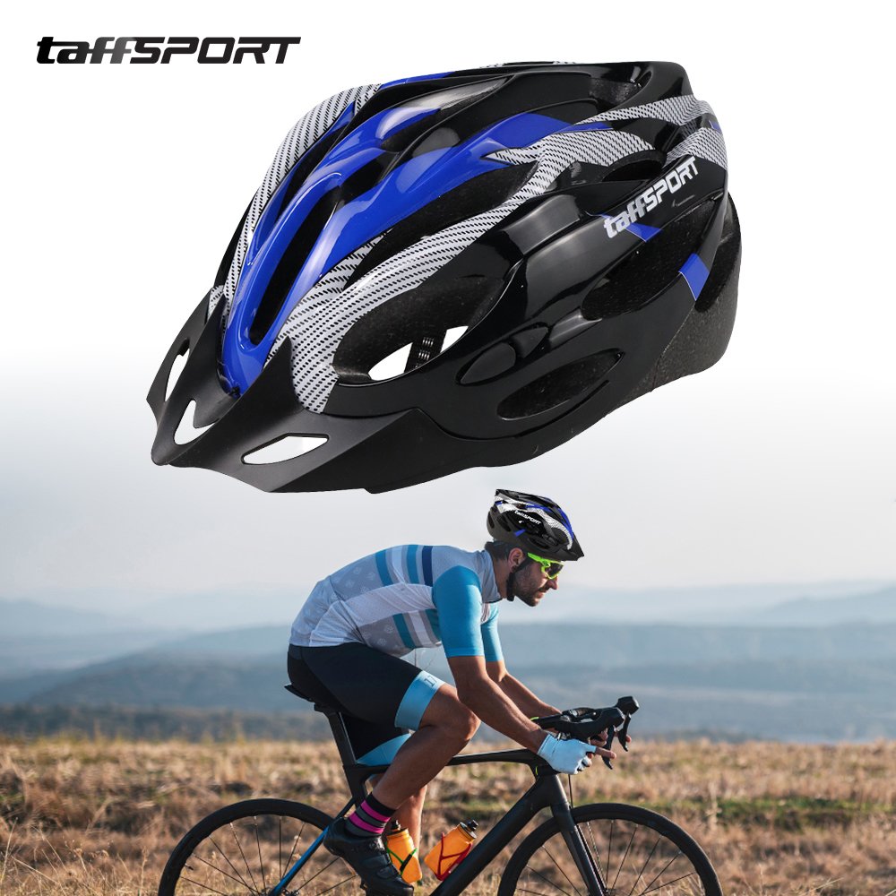 taffsport-helm-sepeda-bike-aerodynamic-eps-foam-pvc-unisex-21-air-vent-x10