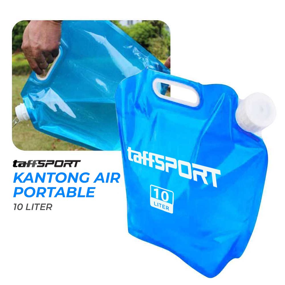 taffsport-kantong-air-minum-portable-camping-water-storage-10l-zdsd0