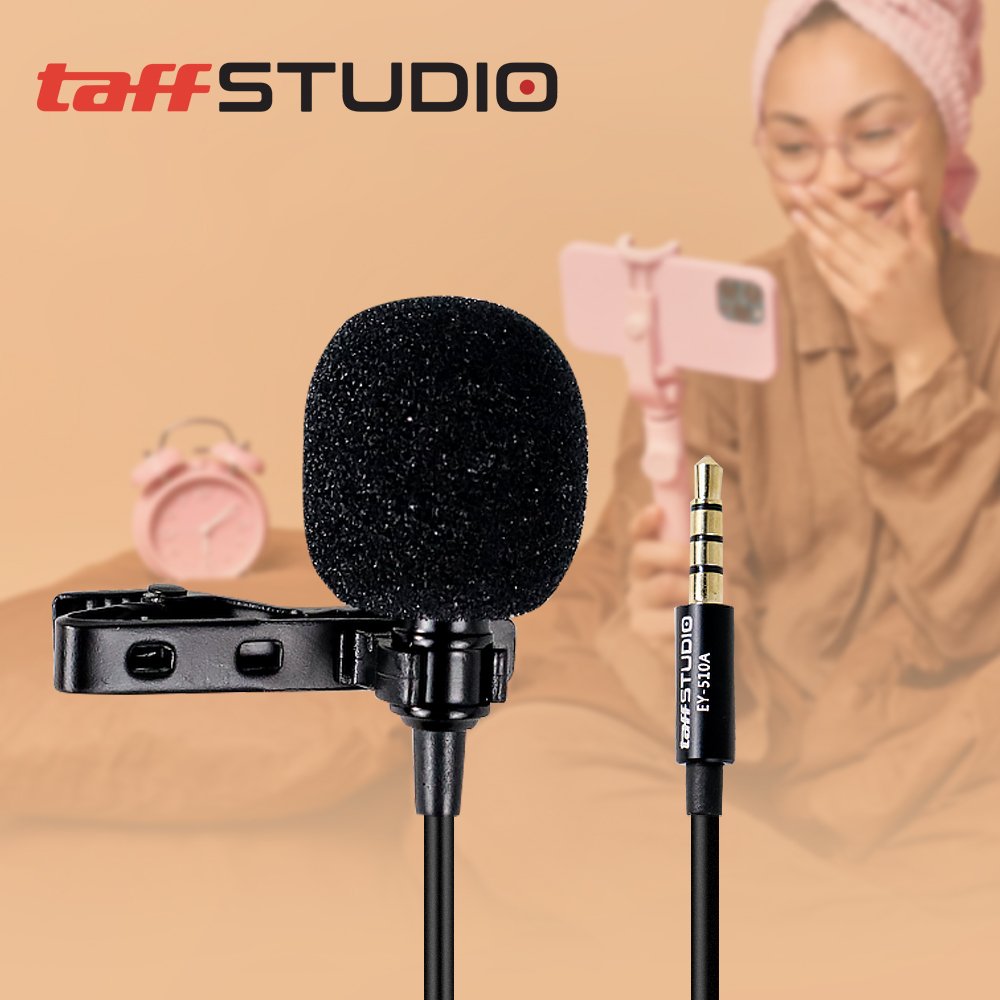 taffstudio-deluxe-35mm-microphone-with-clip-for-smartphone-ey-510a