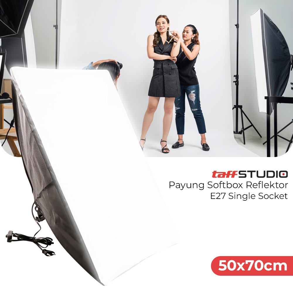 taffstudio-payung-softbox-reflektor-50x70cm-e27-single-socket-cl-rt50