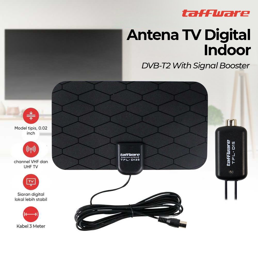 taffware-antena-tv-digital-dvb-t2-25db-grid-pattern-signal-booster-tfl-d139