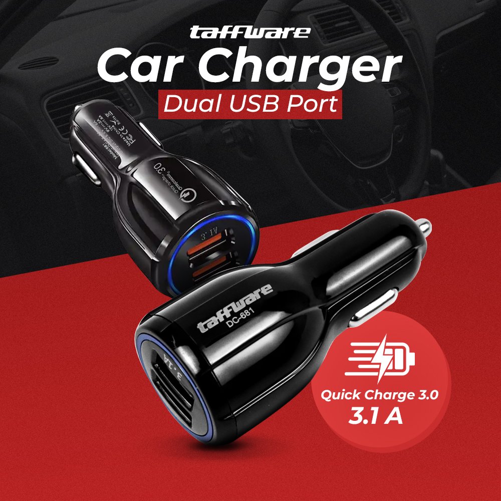 taffware-car-charger-dual-usb-port-31a-qc30-dc-681