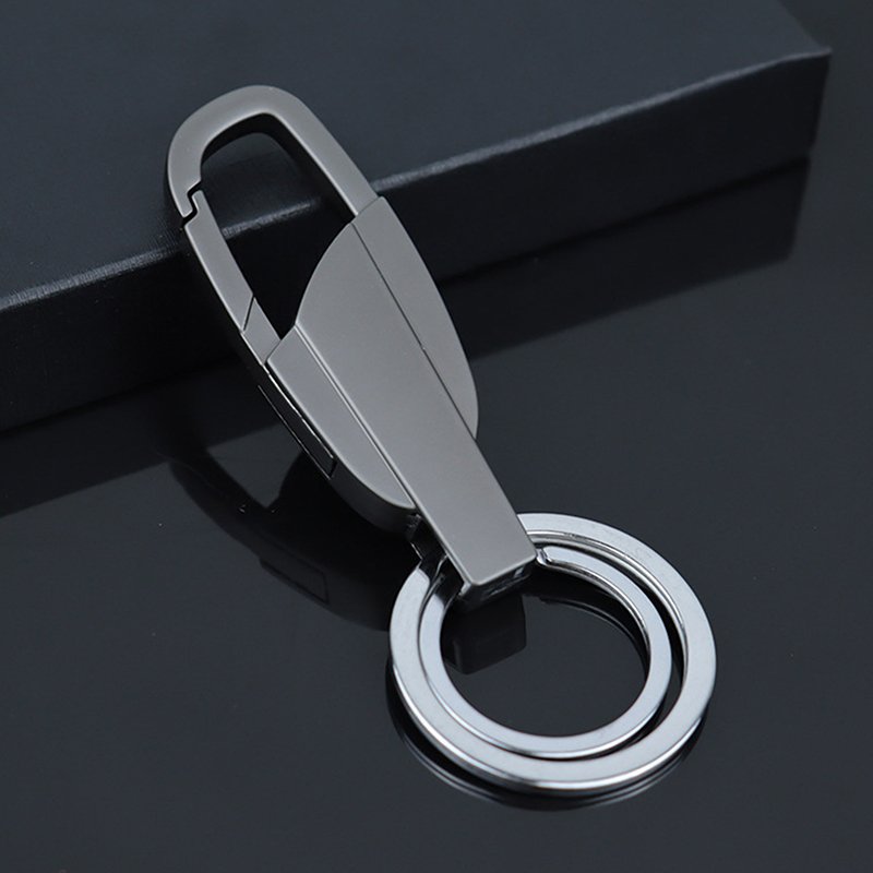 taffware-gantungan-kunci-carabiner-keychain-stainless-steel-k372