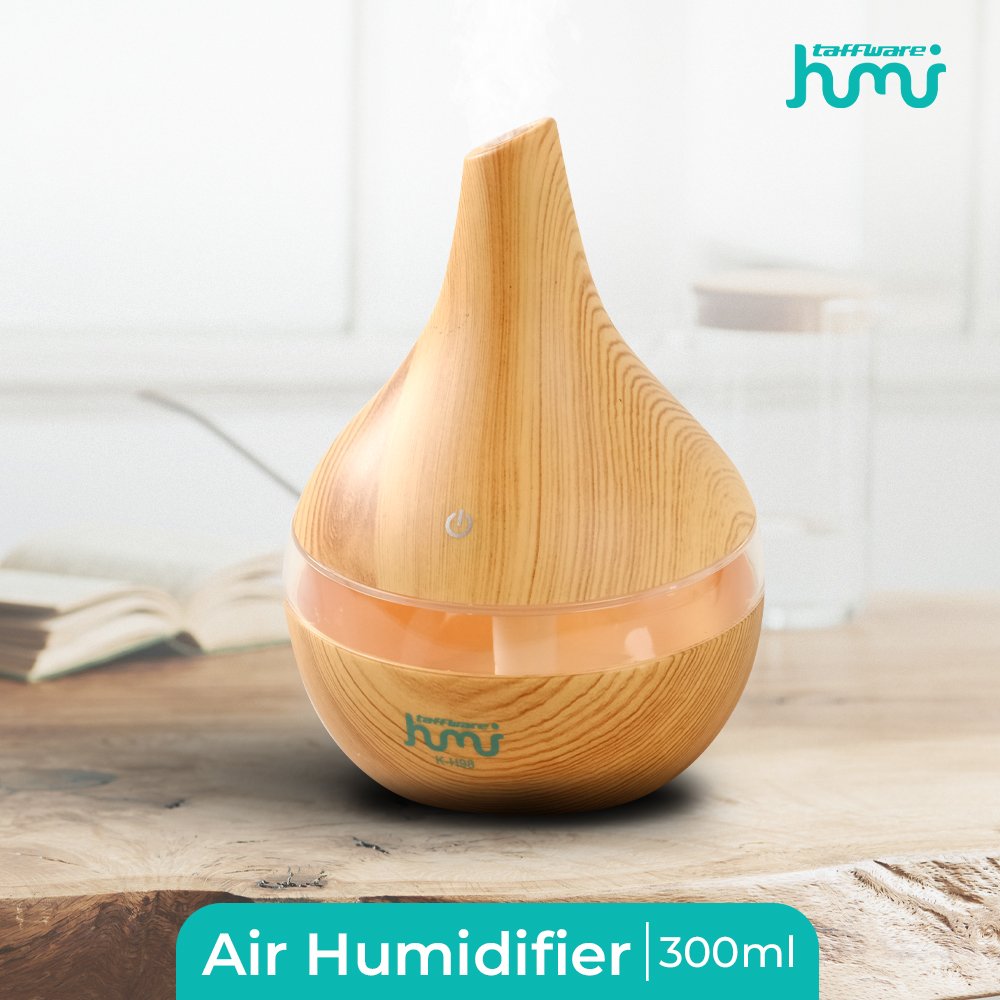 taffware-humi-air-humidifier-ultrasonic-wood-grain-300ml-k-h98