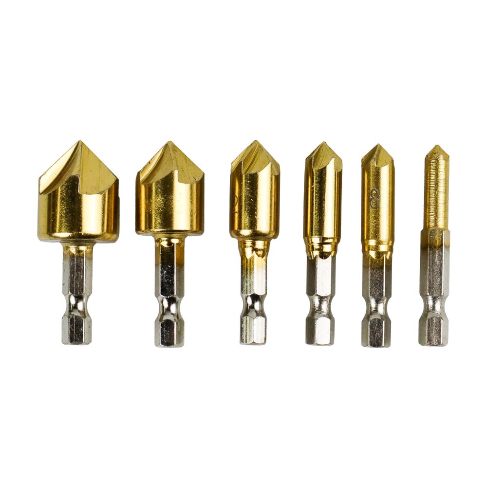 taffware-mata-bor-drill-bit-countersink-hss-6-19mm-6-pcs-bt3