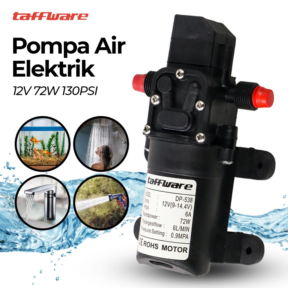 taffware-pompa-air-elektrik-diaphragm-pump-12v-72w-130psi-dp-538