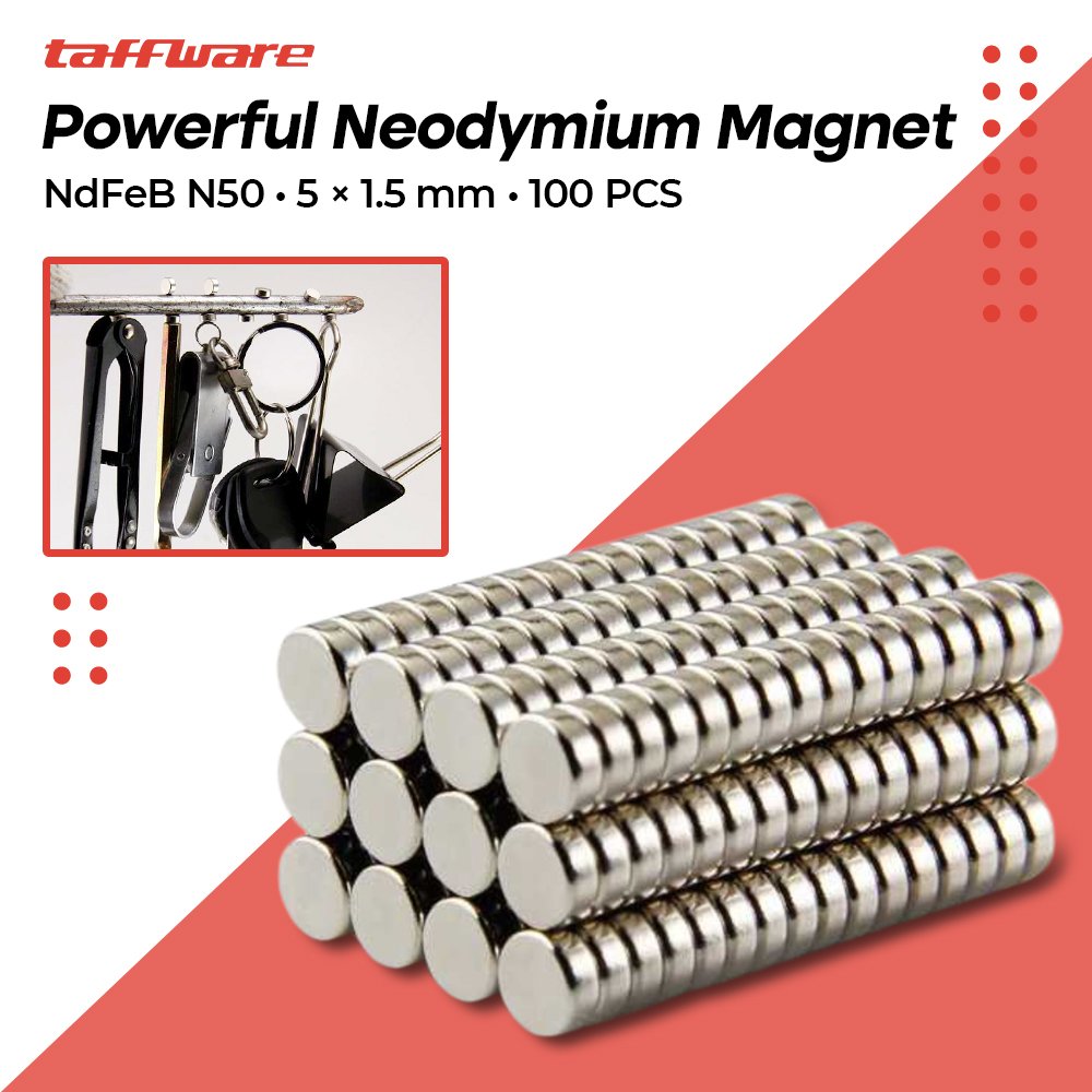 taffware-strong-neodymium-magnet-ndfeb-n50-100-pcs