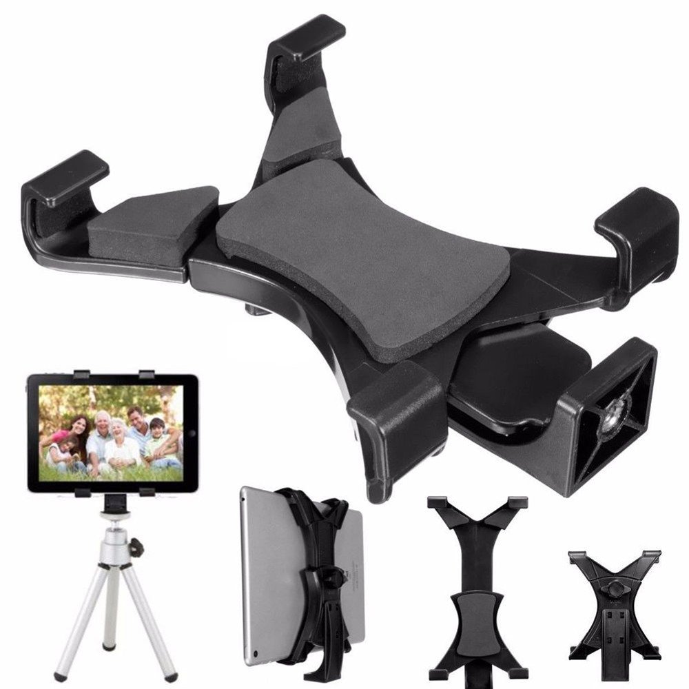 universal-tablet-holder-mount-14-screw-bracket-for-tripod