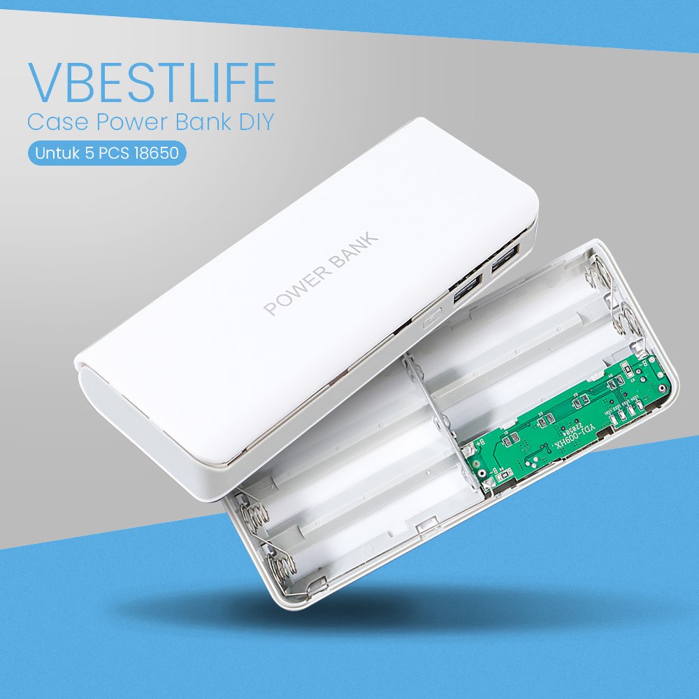 vbestlife-case-power-bank-diy-untuk-5-pcs-18650-ydj-009hx